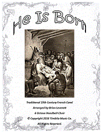 He Is Born